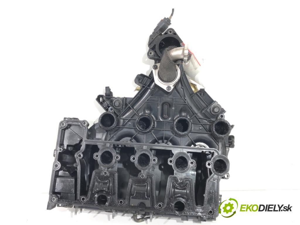 PEUGEOT 3008 nadwozie wielkoprzestrzenne (MPV) 2013 120 kW 2.0 HDi Hybrid4 1997 potrubí sání 9674394480 (Sací potrubí)