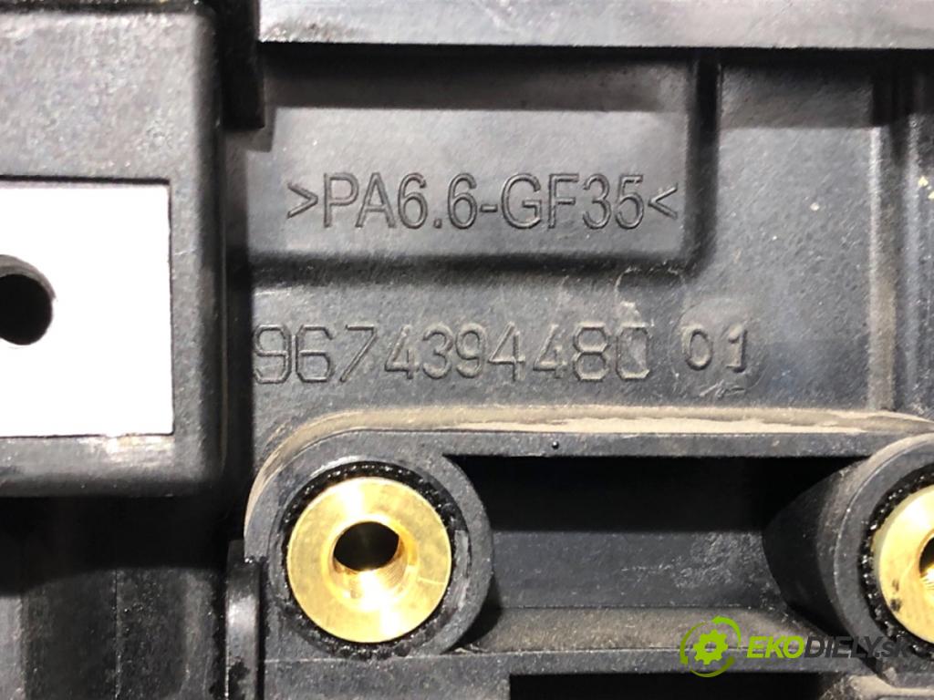 PEUGEOT 3008 nadwozie wielkoprzestrzenne (MPV) 2013 120 kW 2.0 HDi Hybrid4 1997 potrubí sání 9674394480 (Sací potrubí)