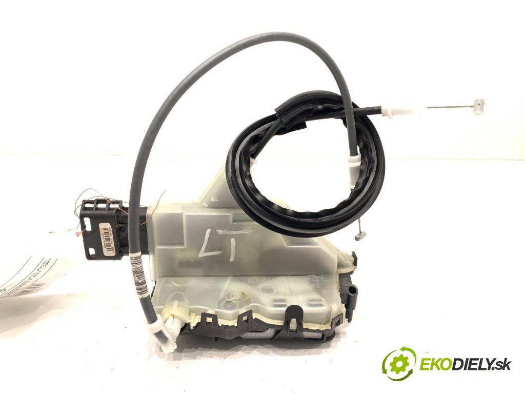 OPEL CROSSLAND SUV 2021 96 kW 1.2 (75) 1199 zámok dveře levý zadní část 16943706