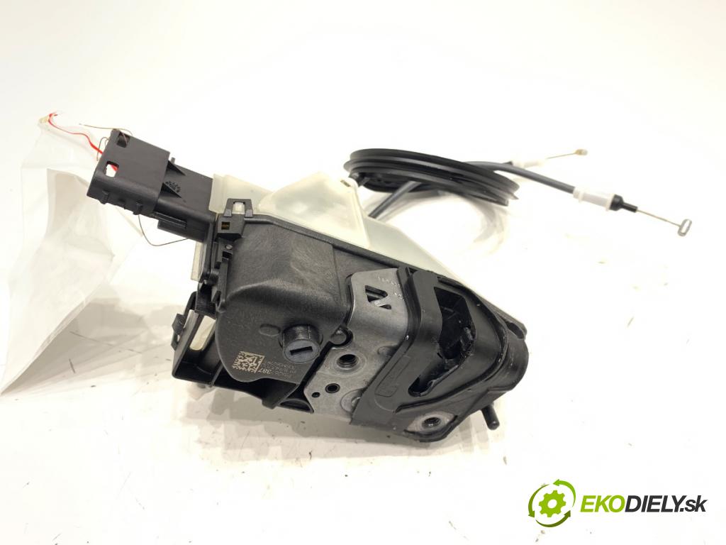 OPEL CROSSLAND SUV 2021 96 kW 1.2 (75) 1199 zámok Dvere pravy predný 16943702