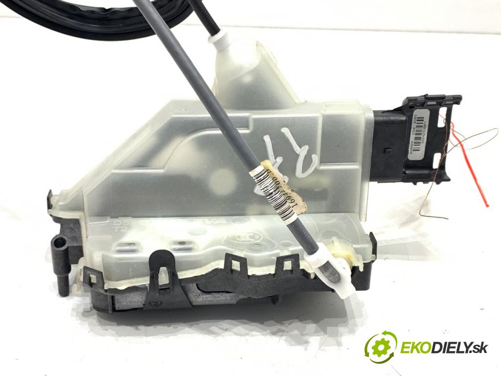 OPEL CROSSLAND SUV 2021 96 kW 1.2 (75) 1199 zámok Dvere pravy predný 16943702