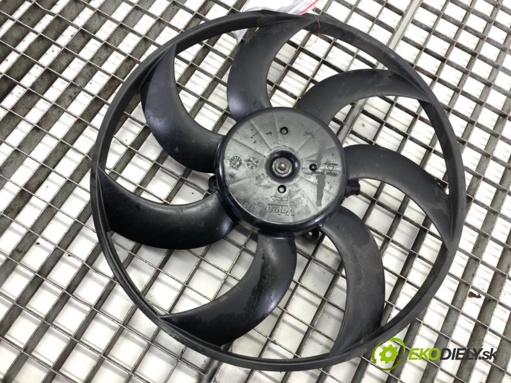 OPEL CROSSLAND SUV 2021 96 kW 1.2 (75) 1199 ventilátor chladiče T301719 (Ventilátor)