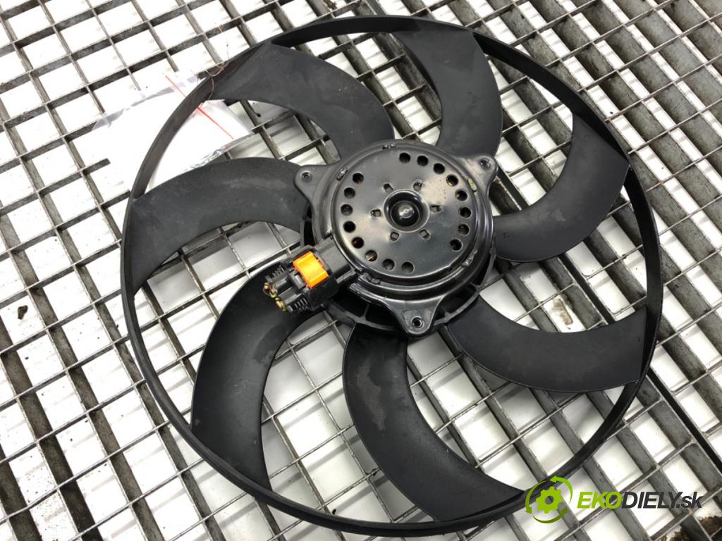 OPEL CROSSLAND SUV 2021 96 kW 1.2 (75) 1199 ventilátor chladiče T301719 (Ventilátor)