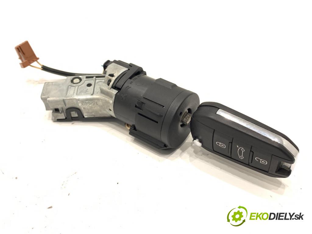 OPEL CROSSLAND SUV 2021 96 kW 1.2 (75) 1199 spinačka 9663123380 (Spínacia skrinka)