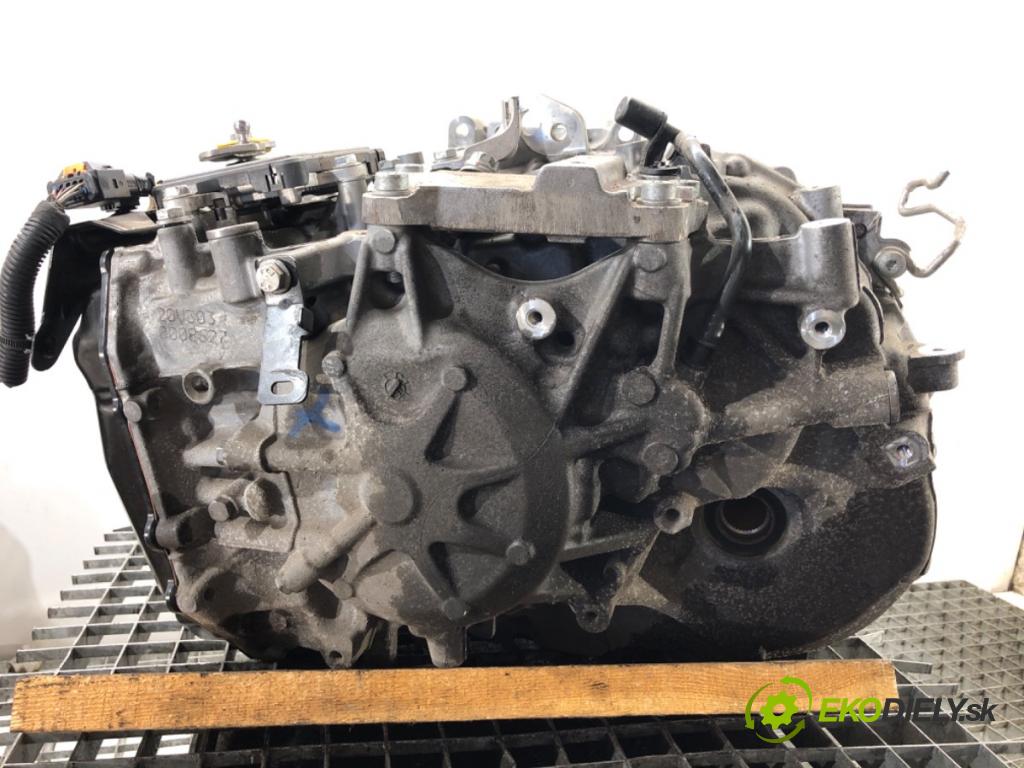 OPEL CROSSLAND SUV 2021 96 kW 1.2 (75) 1199 Prevodovka 9831944110 (Prevodovka)