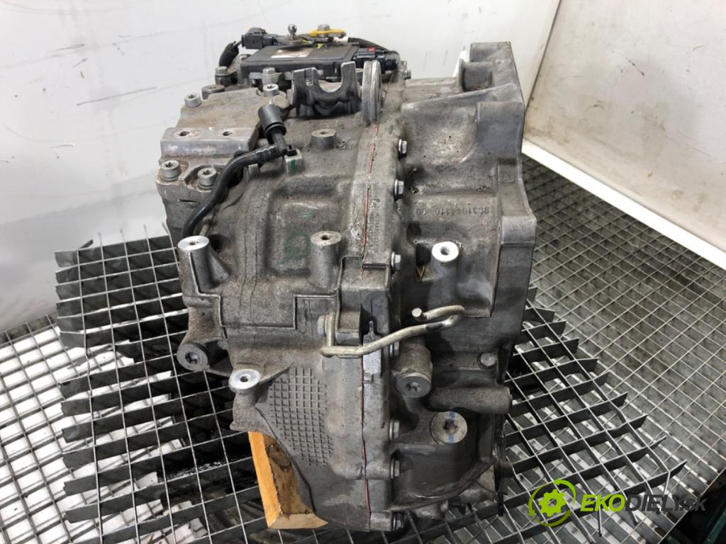 OPEL CROSSLAND SUV 2021 96 kW 1.2 (75) 1199 Prevodovka 9831944110 (Prevodovka)