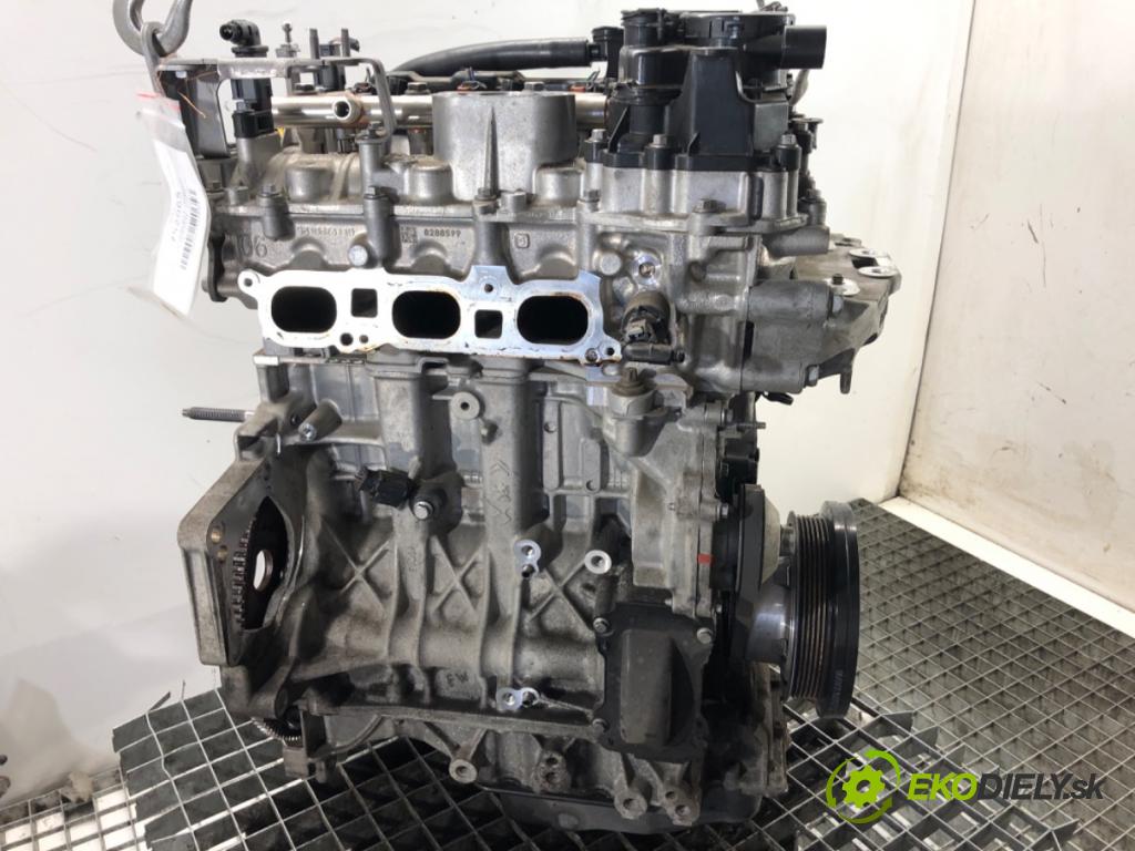 OPEL CROSSLAND SUV 2021 96 kW 1.2 (75) 1199 motor HN05 10Z1AE (Motor)