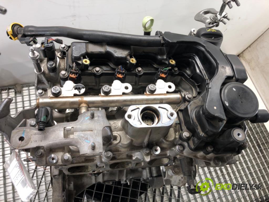 OPEL CROSSLAND SUV 2021 96 kW 1.2 (75) 1199 motor HN05 10Z1AE (Motor)