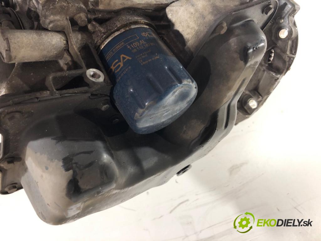 OPEL CROSSLAND SUV 2021 96 kW 1.2 (75) 1199 motor HN05 10Z1AE (Motor)