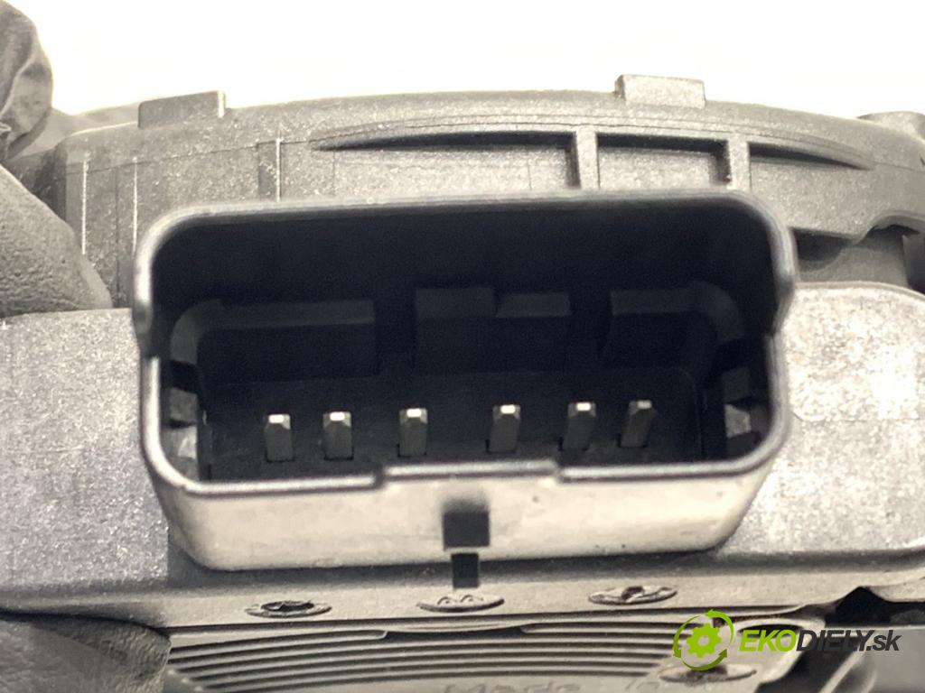 OPEL CROSSLAND SUV 2021 96 kW 1.2 (75) 1199 Potenciometer plynu 3637657 (Potenciometer plynového pedálu)