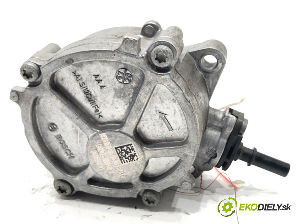 OPEL CROSSLAND SUV 2021 96 kW 1.2 (75) 1199 Pumpa vákuová 9812133880