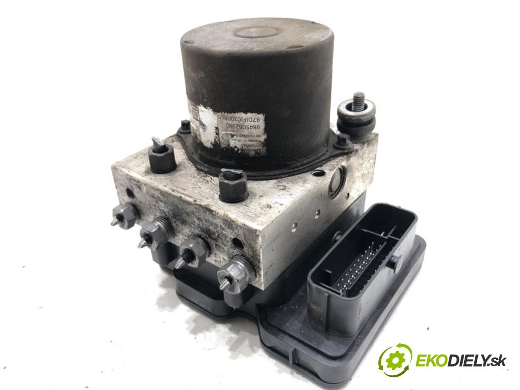 OPEL CROSSLAND SUV 2021 96 kW 1.2 (75) 1199 Pumpa ABS 9845052980 (Pumpa ABS)