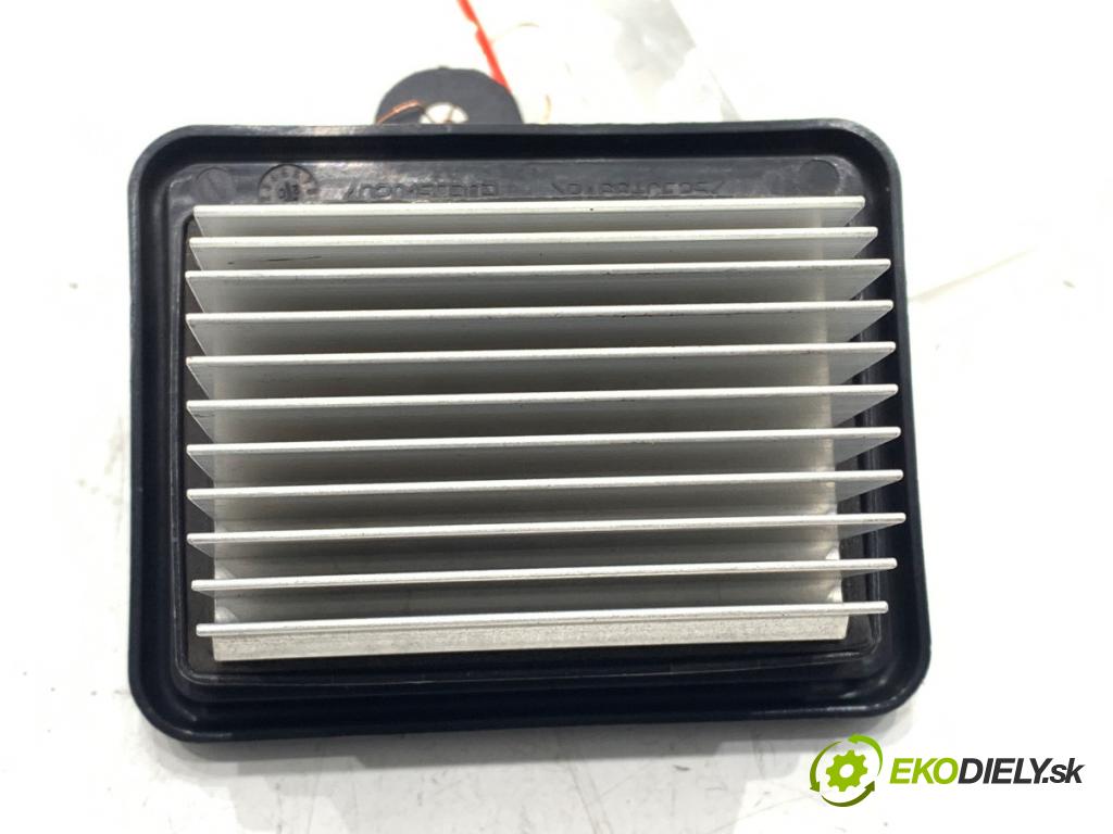 OPEL CROSSLAND SUV 2021 96 kW 1.2 (75) 1199 odpor rezistor topení vzduchu AAC01770 (Odpor topení)