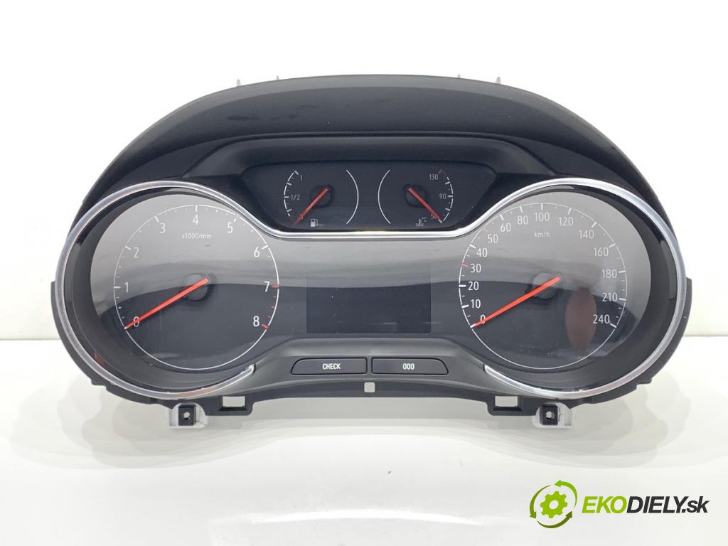 OPEL CROSSLAND SUV 2021 96 kW 1.2 (75) 1199 Prístrojovka 9842123480 (Prístrojová doska)
