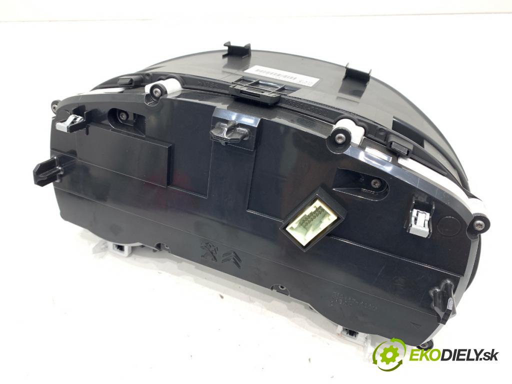 OPEL CROSSLAND SUV 2021 96 kW 1.2 (75) 1199 Prístrojovka 9842123480 (Prístrojová doska)