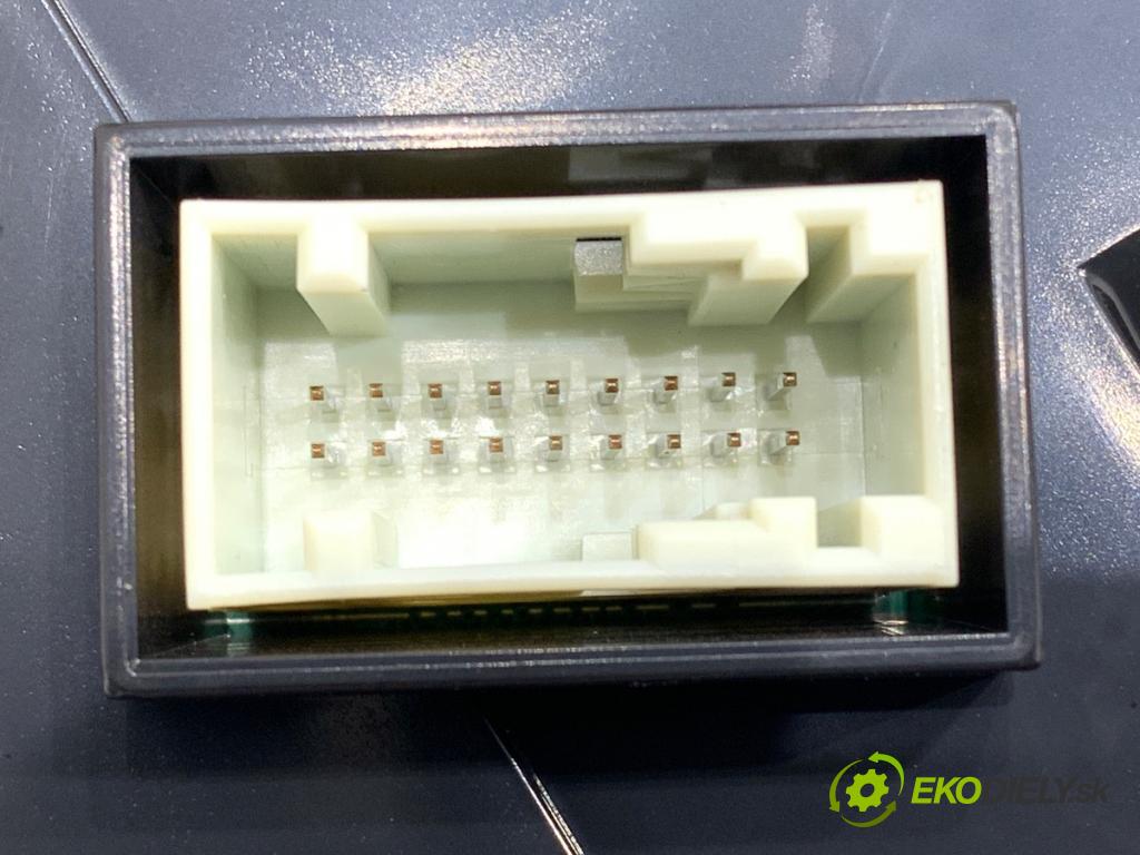 OPEL CROSSLAND SUV 2021 96 kW 1.2 (75) 1199 Prístrojovka 9842123480 (Prístrojová doska)