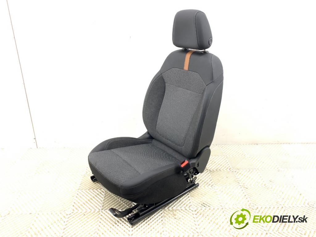 OPEL CROSSLAND SUV 2021 96 kW 1.2 (75) 1199 Sedadlo pravy predný