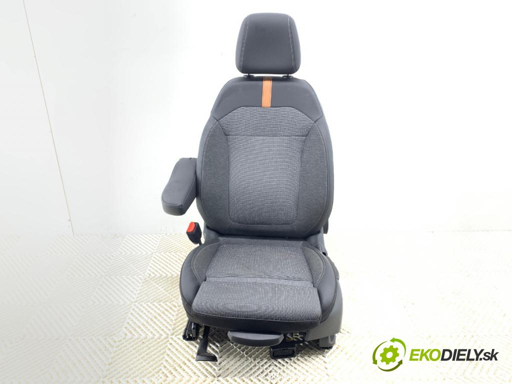 OPEL CROSSLAND SUV 2021 96 kW 1.2 (75) 1199 Sedadlo ľavy predný 
