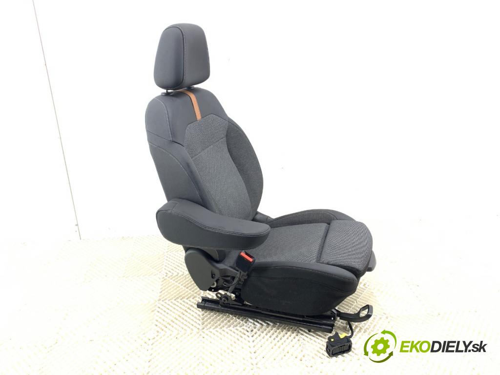 OPEL CROSSLAND SUV 2021 96 kW 1.2 (75) 1199 Sedadlo ľavy predný