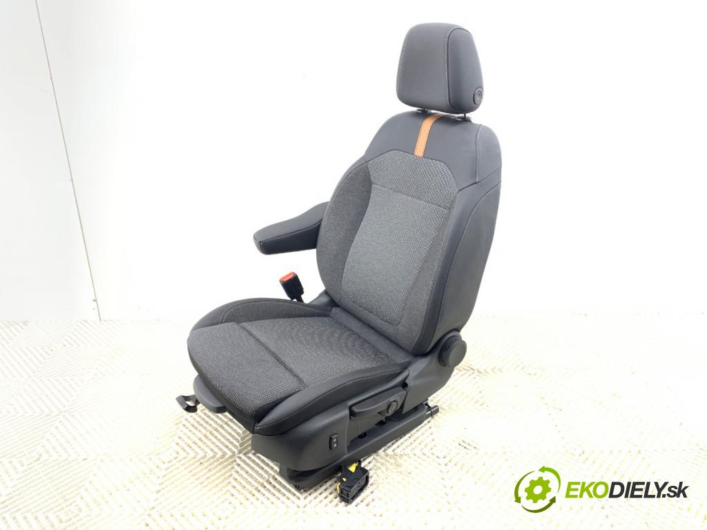 OPEL CROSSLAND SUV 2021 96 kW 1.2 (75) 1199 Sedadlo ľavy predný