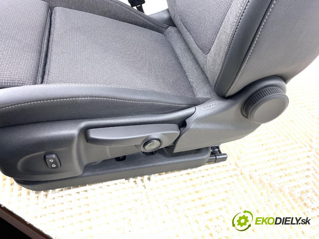 OPEL CROSSLAND SUV 2021 96 kW 1.2 (75) 1199 Sedadlo ľavy predný