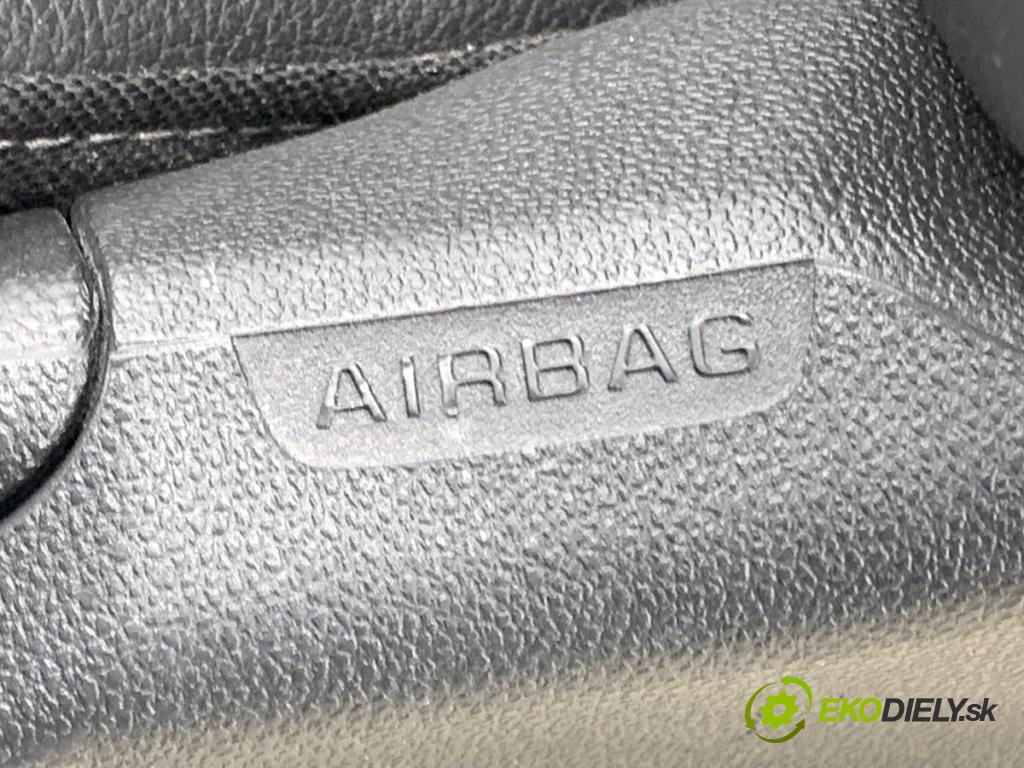 OPEL CROSSLAND SUV 2021 96 kW 1.2 (75) 1199 Sedadlo ľavy predný