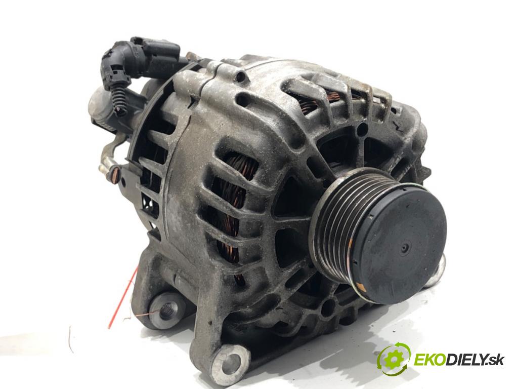 OPEL CROSSLAND SUV 2021 96 kW 1.2 (75) 1199 Alternátor 9835689480 (Alternátor)