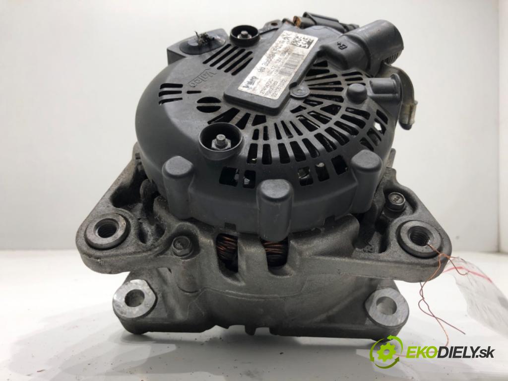 OPEL CROSSLAND SUV 2021 96 kW 1.2 (75) 1199 Alternátor 9835689480 (Alternátor)