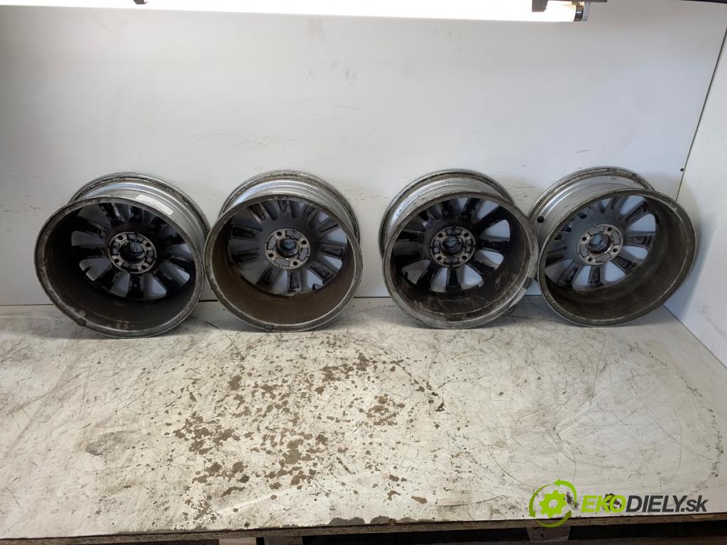 OPEL CROSSLAND SUV 2021 96 kW 1.2 (75) 1199 disky hliníkové 16 4X108 6,5J CENTR: 65,1 ET 20 39216681