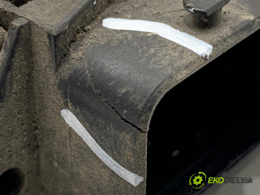 FORD FOCUS C-MAX nadwozie wielkoprzestrzenne (MPV) 2004 80 kW 1.6 TDCi 1560 riadiaca jednotka Motor 3U71-12A650-SA (Riadiaca jednotka)