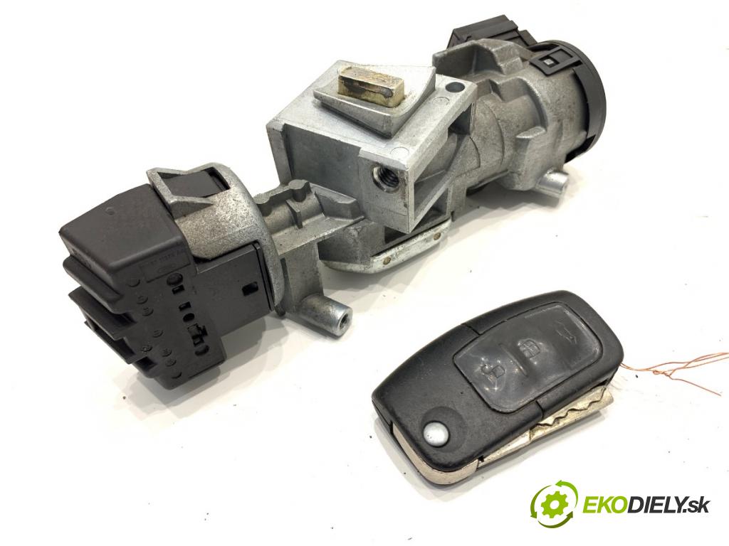 FORD FOCUS C-MAX nadwozie wielkoprzestrzenne (MPV) 2004 80 kW 1.6 TDCi 1560 spinačka 3M51-3F880-AC (Spínacia skrinka)