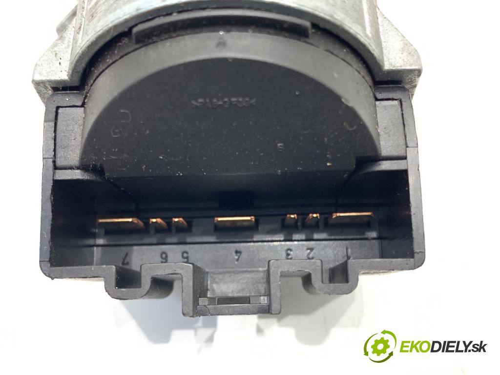 FORD FOCUS C-MAX nadwozie wielkoprzestrzenne (MPV) 2004 80 kW 1.6 TDCi 1560 spinačka 3M51-3F880-AC (Spínacia skrinka)