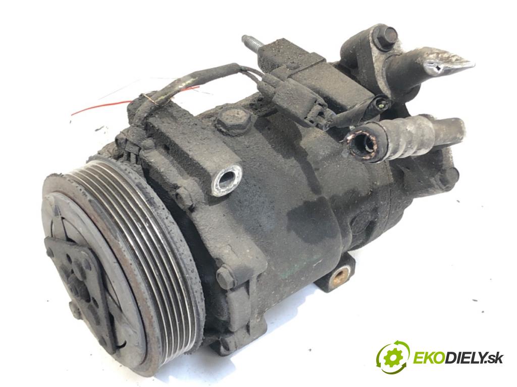 FORD FOCUS C-MAX nadwozie wielkoprzestrzenne (MPV) 2004 80 kW 1.6 TDCi 1560 Kompresor klimatizácie 3M5H-19D629-SA (Kompresor klimatizácie)