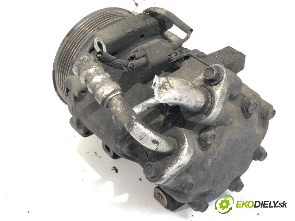 FORD FOCUS C-MAX nadwozie wielkoprzestrzenne (MPV) 2004 80 kW 1.6 TDCi 1560 Kompresor klimatizácie 3M5H-19D629-SA (Kompresor klimatizácie)