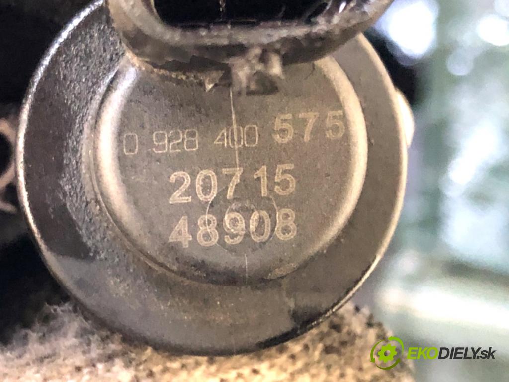 FORD FOCUS C-MAX nadwozie wielkoprzestrzenne (MPV) 2004 80 kW 1.6 TDCi 1560 Regulátor tlaku paliva 0928400575 (Palivový systém ostatné)