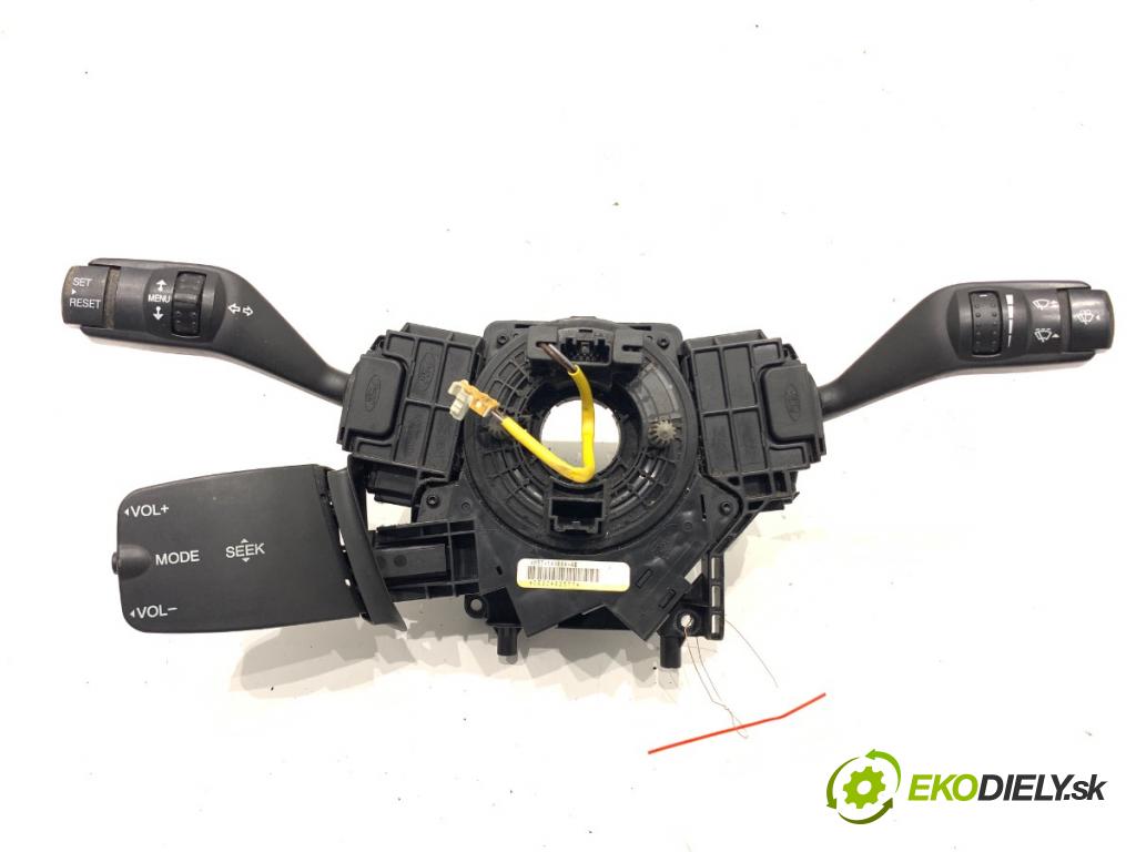 FORD FOCUS C-MAX nadwozie wielkoprzestrzenne (MPV) 2004 80 kW 1.6 TDCi 1560 Prepínač kombinovaný 4M5T-14A664-AB (Prepínacie páčky pod volantom)