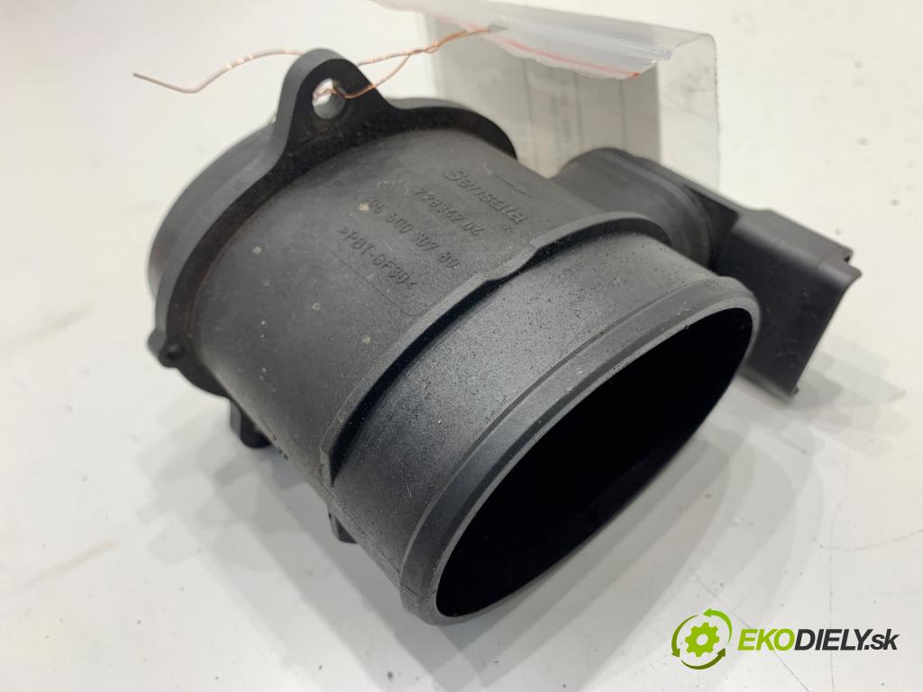 FORD FOCUS C-MAX nadwozie wielkoprzestrzenne (MPV) 2004 80 kW 1.6 TDCi 1560 Váha vzduchu 9650010780 (Váha vzduchu)