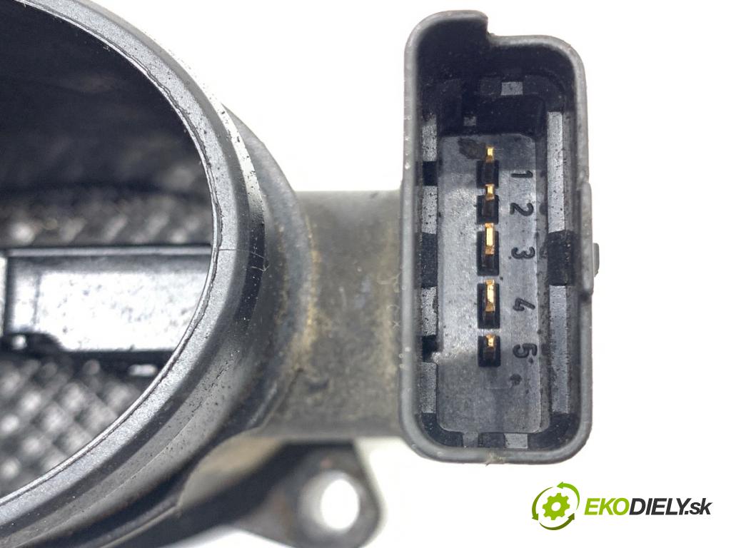 FORD FOCUS C-MAX nadwozie wielkoprzestrzenne (MPV) 2004 80 kW 1.6 TDCi 1560 Váha vzduchu 9650010780 (Váha vzduchu)