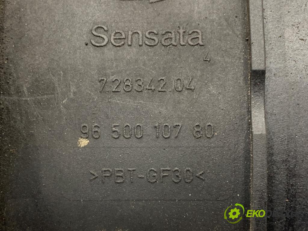 FORD FOCUS C-MAX nadwozie wielkoprzestrzenne (MPV) 2004 80 kW 1.6 TDCi 1560 Váha vzduchu 9650010780 (Váha vzduchu)