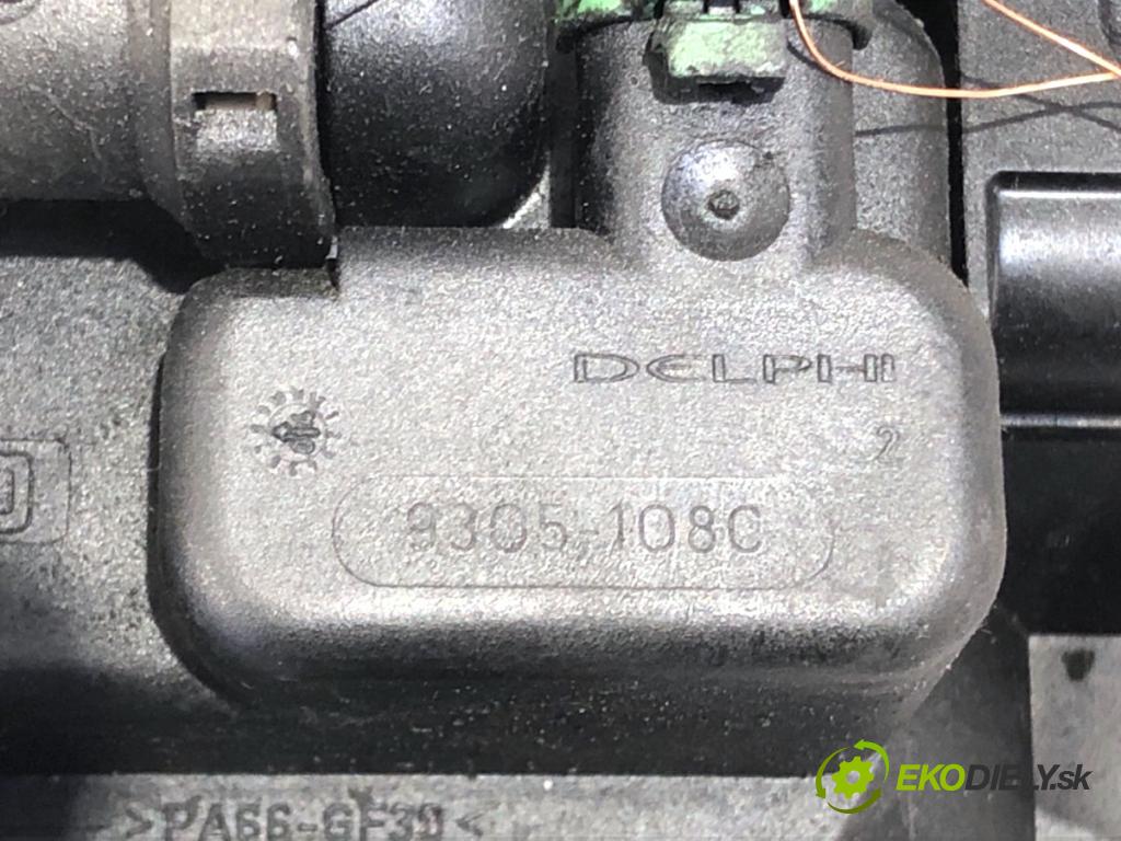 FORD FOCUS C-MAX nadwozie wielkoprzestrzenne (MPV) 2004 80 kW 1.6 TDCi 1560 Obal filtra paliva (Obal palivového filtra)