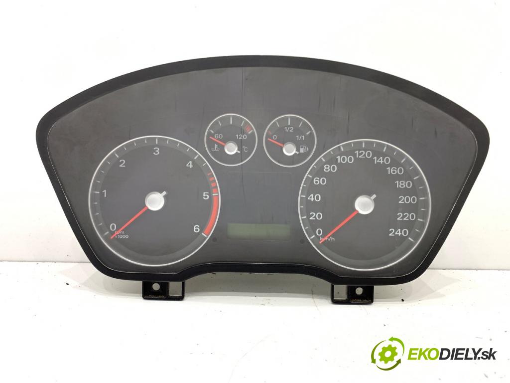 FORD FOCUS C-MAX nadwozie wielkoprzestrzenne (MPV) 2004 80 kW 1.6 TDCi 1560 Prístrojovka 4M5T-10849-GL (Prístrojová doska)