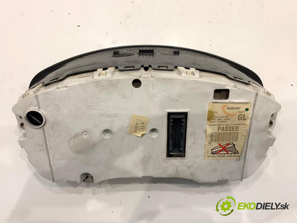 FORD FOCUS C-MAX nadwozie wielkoprzestrzenne (MPV) 2004 80 kW 1.6 TDCi 1560 Prístrojovka 4M5T-10849-GL (Prístrojová doska)