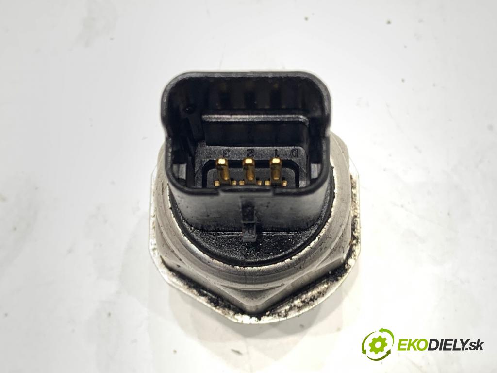 FORD FOCUS C-MAX nadwozie wielkoprzestrzenne (MPV) 2004 80 kW 1.6 TDCi 1560 Snímač tlaku paliva 9653981180 (Snímač)