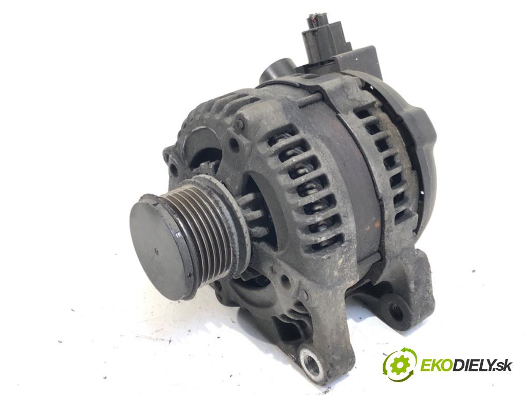 FORD FOCUS C-MAX nadwozie wielkoprzestrzenne (MPV) 2004 80 kW 1.6 TDCi 1560 Alternátor  (Alternátor)