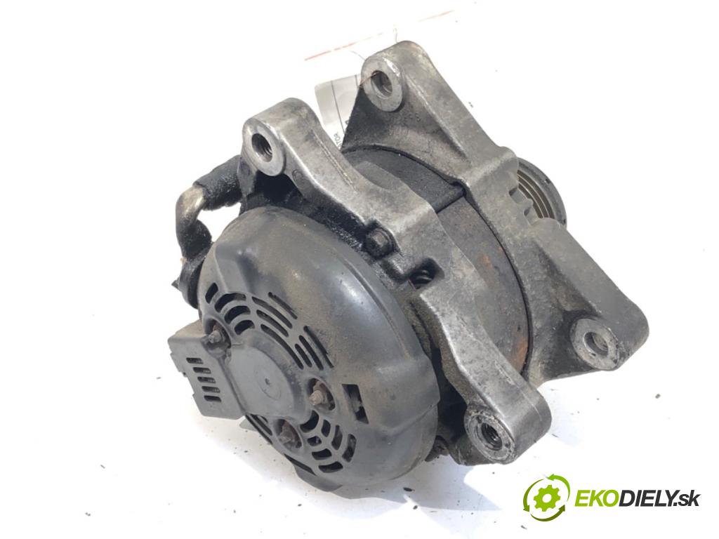 FORD FOCUS C-MAX nadwozie wielkoprzestrzenne (MPV) 2004 80 kW 1.6 TDCi 1560 Alternátor  (Alternátor)