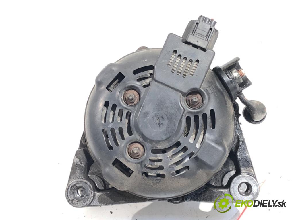 FORD FOCUS C-MAX nadwozie wielkoprzestrzenne (MPV) 2004 80 kW 1.6 TDCi 1560 Alternátor  (Alternátor)