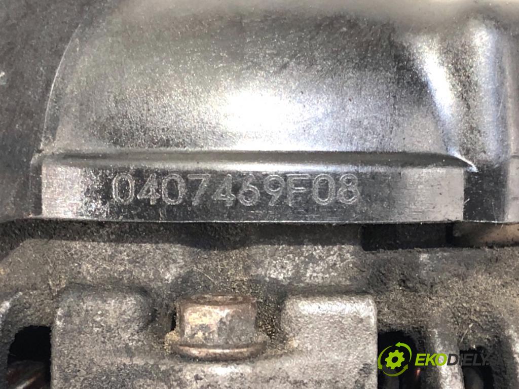 FORD FOCUS C-MAX nadwozie wielkoprzestrzenne (MPV) 2004 80 kW 1.6 TDCi 1560 Alternátor  (Alternátor)