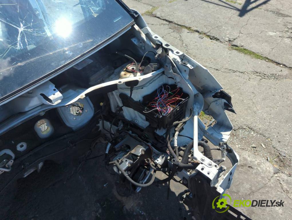 OPEL CROSSLAND SUV 2021 96 kW 1.2 (75) 1199 KAROSERIA ČTVRŤÁK blatník zadní část levý pravý práh střecha PODŁUŻNICA levý pravý