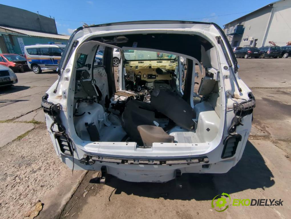 OPEL CROSSLAND SUV 2021 96 kW 1.2 (75) 1199 KAROSERIA ČTVRŤÁK blatník zadní část levý pravý práh střecha PODŁUŻNICA levý pravý