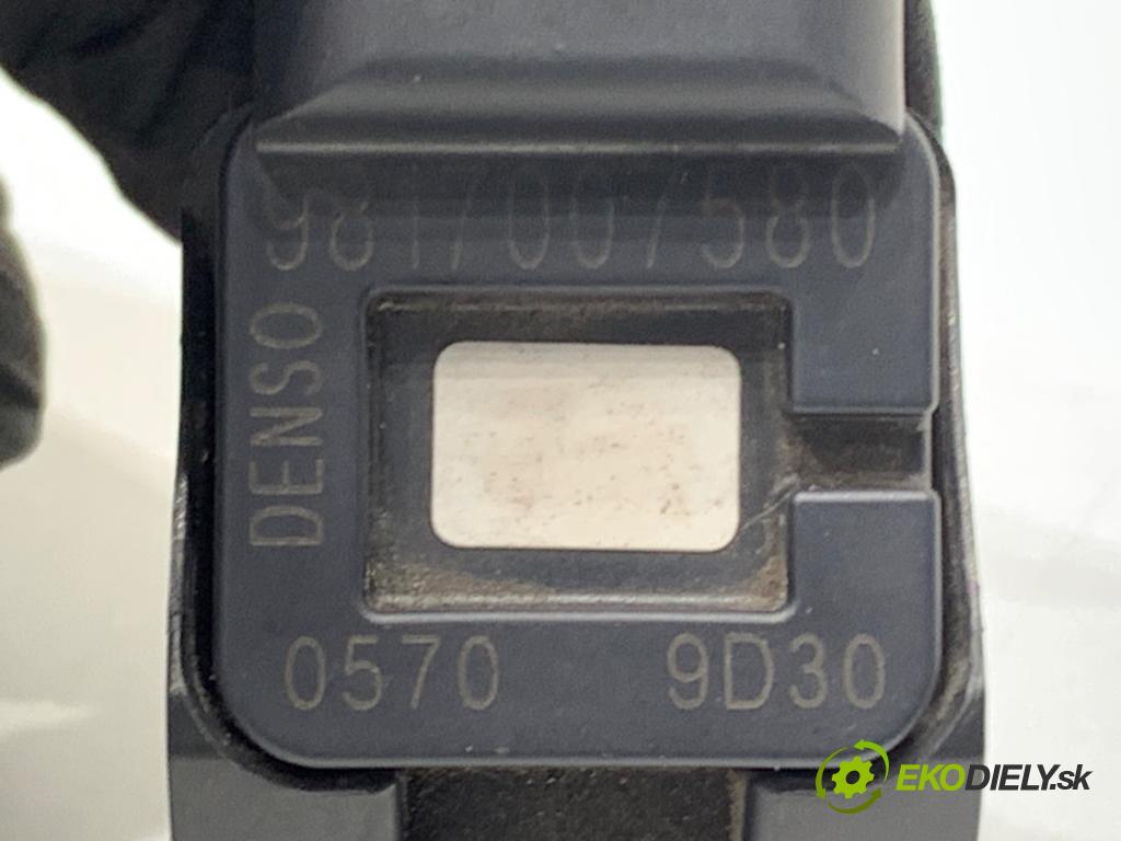 OPEL CROSSLAND SUV 2021 96 kW 1.2 (75) 1199 MAP senzor 9817007580 (Ostatní)